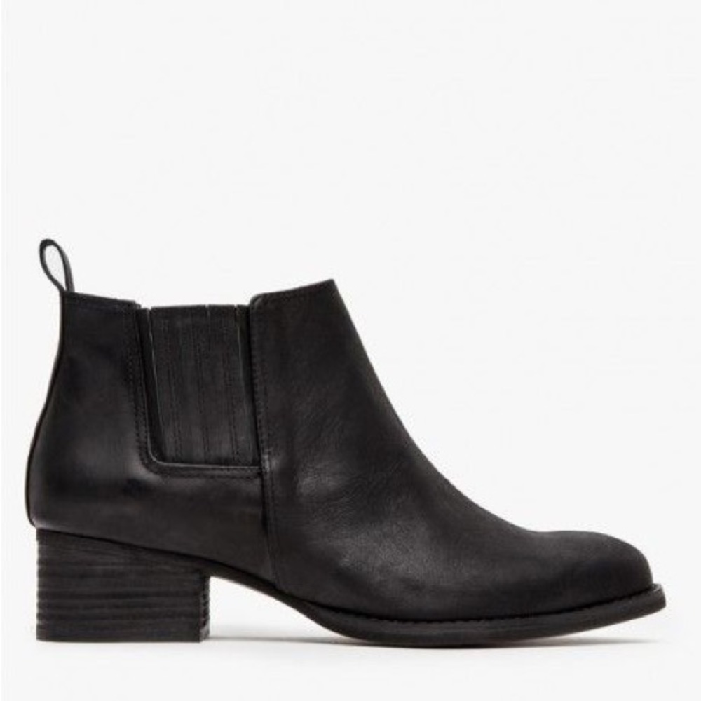 Jeffrey Campbell Warr “Chelsea” Bootie
